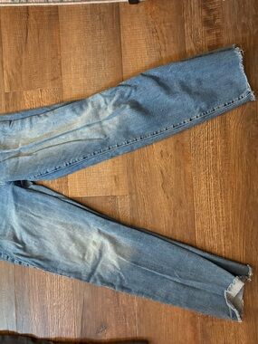 Old Navy Light Blue High-Rise Women's Jeans